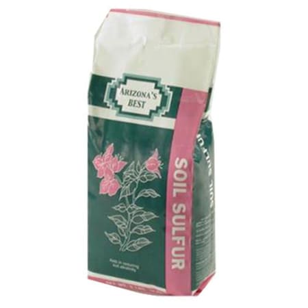 Arizonas Best Arizonas Best AZB40004 5 lbs. Soil Sulfur 171488